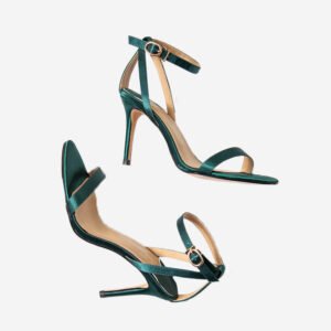 Yeni Gelenler Emerald green shoes
